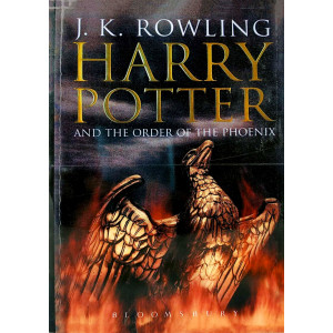 Harry Potter and the Order of the Phoenix | J.K. Rowling | (COPY)