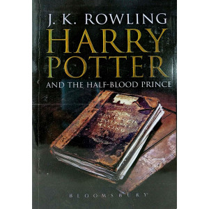 Harry Potter and the Half Blood Prince | J.K. Rowling | (COPY)