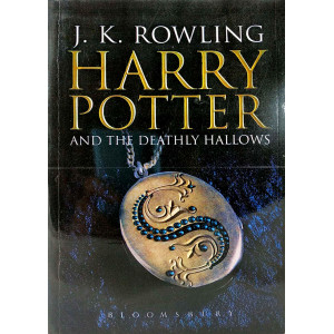 Harry Potter and the Deathly Hallows | J.K. Rowling | (COPY)