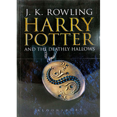 Harry Potter and the Deathly Hallows | J.K. Rowling