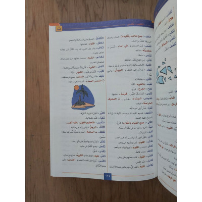 المعجم الوسيط | ملون