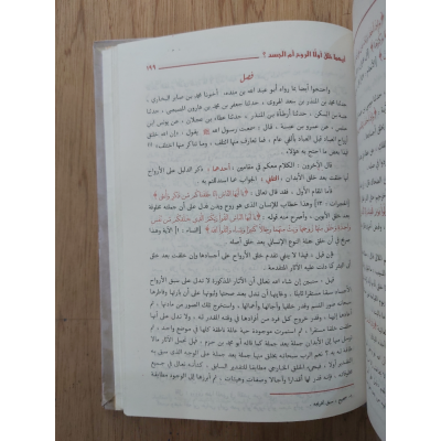 الروح | ابن قيم الجوزية | دار الفجر للتراث