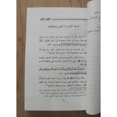 الدعوة الإسلامية • صادق أمين • ورق أبيض