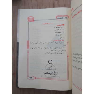 أشهى الأكلات | مريم السقا | إبداع للنشر