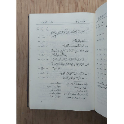 معجم غريب القرآن مستخرجاً من صحيح البخاري | محمد فؤاد عبدالباقي | دار القلم