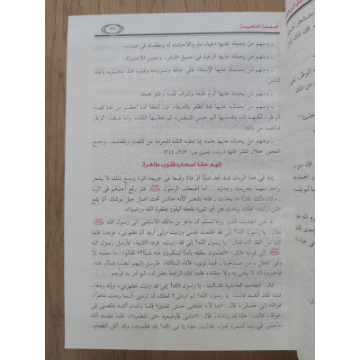 السلسلة الذهبية • محمود المصري • دار التقوى • 3 أجزاء