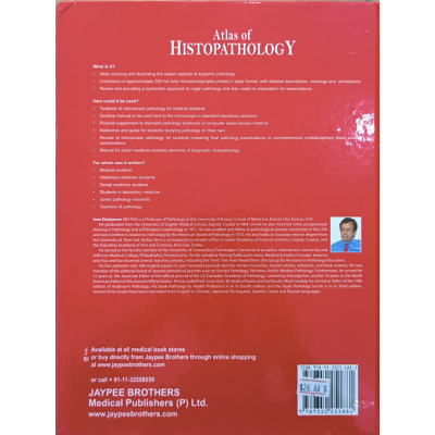 Atlas of Histopathology | Jaypee