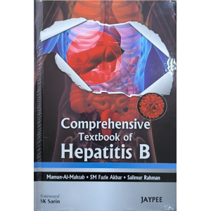 Comprehensive Textbook of Hepatitis B | Jaypee