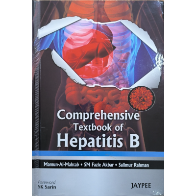 Comprehensive Textbook of Hepatitis B | Jaypee