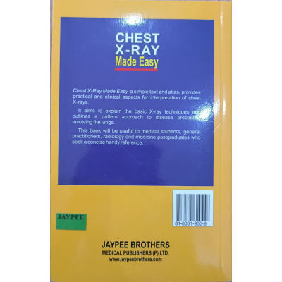 Chest X-Ray Made Easy | Jaypee