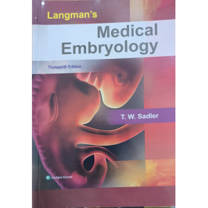 Langman's Medical Embryology | T. W. Sadler