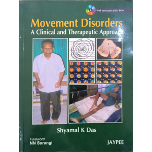 Movement Disorders | A Clinical and Therapeutic Approach | Shyamal K Das | Jaypee