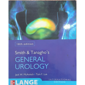 Smith & Tanagho's General Urology | 18th edition