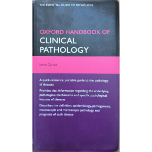 Oxford Handbook of Clinical Pathology | James Carton | Oxford University