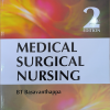 Medical Surgical Nursing | Basavanthappa | 2nd edition