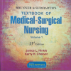 Textbook of Medical Surgical Nursing | Hinkle Cheever | Jaypee | 2 Volumes
