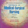 Textbook of Medical Surgical Nursing | Hinkle Cheever | Jaypee | 2 Volumes