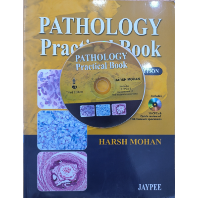 Pathology | Practice Book | Harsh Mohan