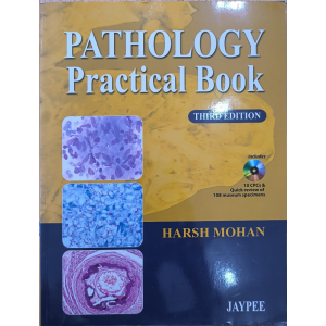 Pathology | Practice Book | Harsh Mohan