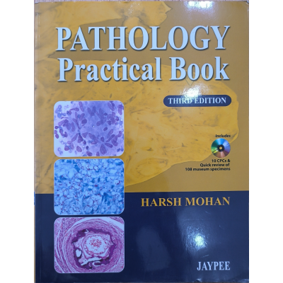 Pathology | Practice Book | Harsh Mohan