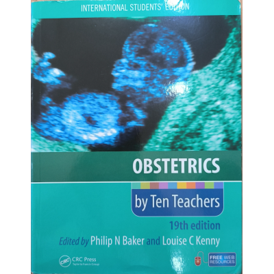 Obstetrics & Gynaecology by Ten Teachers | 2 volumes