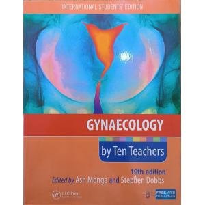 Obstetrics & Gynaecology by Ten Teachers | 2 volumes