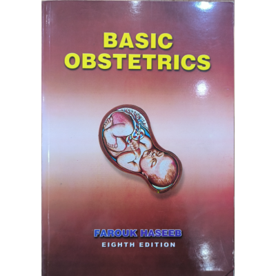 Basic Obstetrics & Gynaecology | Farouk Haseeb | 8th edition