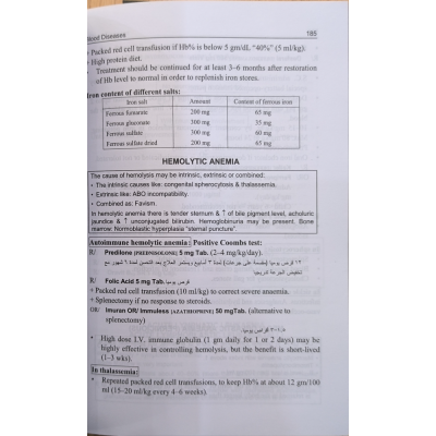 Superguide for Diagnosis & Treatment