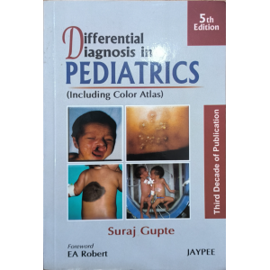 Differential Diagnosis in Pediatrics | Gupte | Jaypee