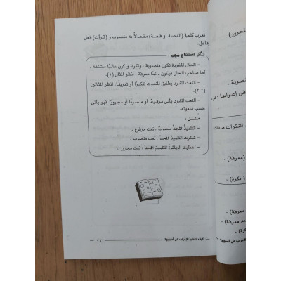 كيف تتعلم الإعراب في أسبوع | حمدي عبدالمطلب | مكتبة ابن سينا