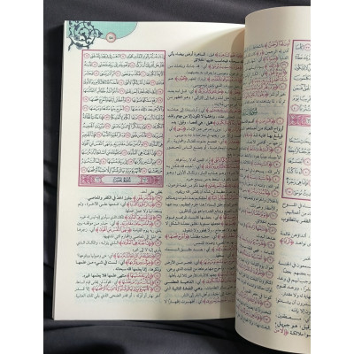 تفسير العشر الأخير ويليه أحكام تهم المسلم