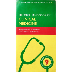 Oxford Handbook of Clinical Medicine | 9th edition