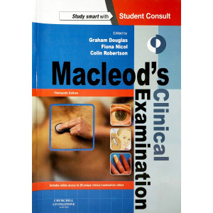 Macleod's Clinical Examination | 13th edition