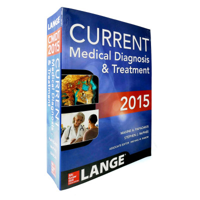 Current Medical Diagnosis & Treatment | 2015