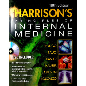Harrison's Principles of Internal Medicine | 18th edition