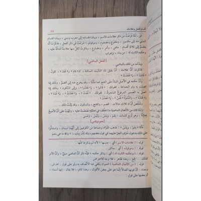شرح قطر الندى مع حاشية السجاعي • ابن هشام الأنصاري • دار الفيحاء