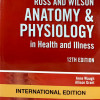 Ross and Wilson Anatomy & Physiology in Health and Illness | 12 editon | International