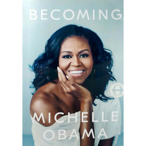 Becoming | Michelle Obama | Crown Publishing Group | (COPY)