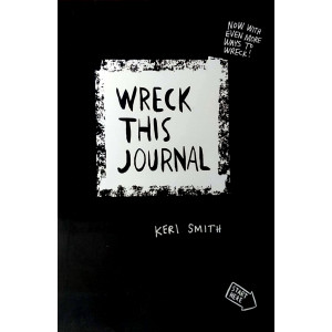 Wreck This Journal | Keri Smith | Particular Books | (COPY)