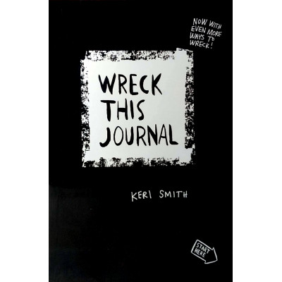 Wreck This Journal | Keri Smith | Particular Books