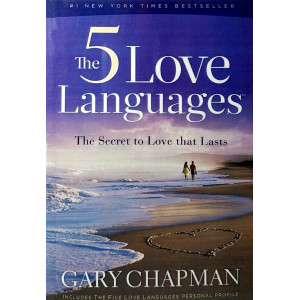 The 5 Love Languages | Gary Chapman | (COPY)