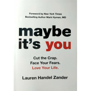 Maybe It's You | Lauren Handel Zander | Hachette Books | (COPY)