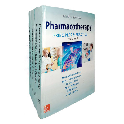 Pharmacotherapy Principles & Practice | Mc Graw Hill | 4th edition
