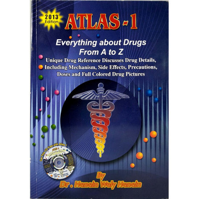 Atlas 1 | Everything about Drugs From A to Z