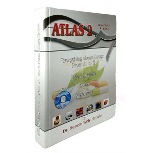 Atlas 2 | Everything about Drugs From A to Z