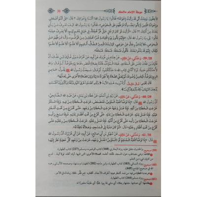 الموطأ | الإمام مالك | شركة التقوى