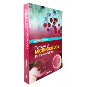 Textbook of Microbiology for Paramedicals | Jaypee
