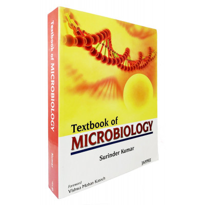 Textbook of Microbiology | Kumar | Jaypee