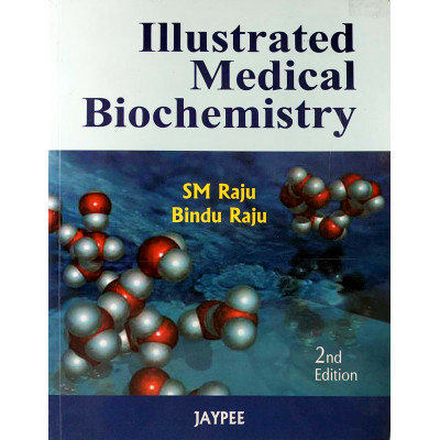 Illustrated Medical Biochemistry | Jaypee | 2nd edition
