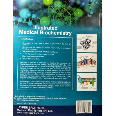 Illustrated Medical Biochemistry | Jaypee | 2nd edition